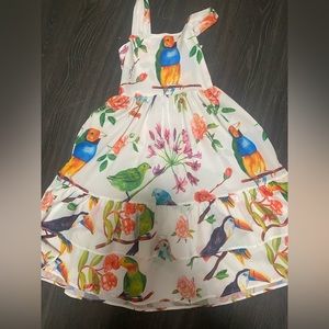 Dolce Gabbana Girl Dress